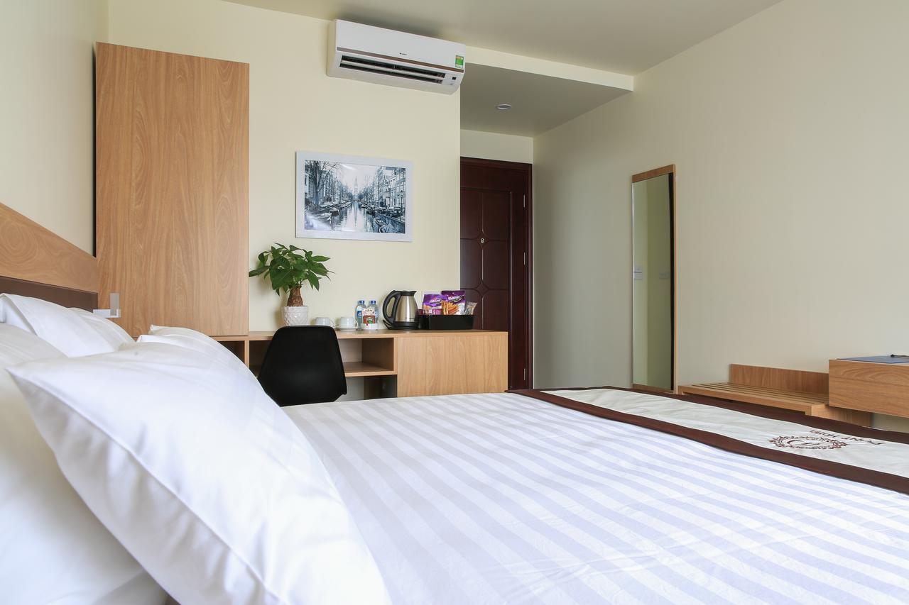 Punt Hotel Hai Phong Exterior photo