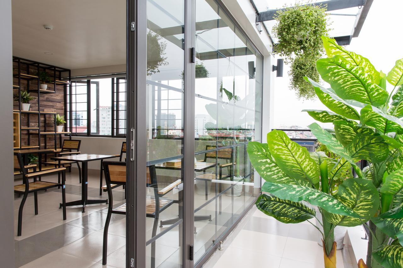 Punt Hotel Hai Phong Exterior photo