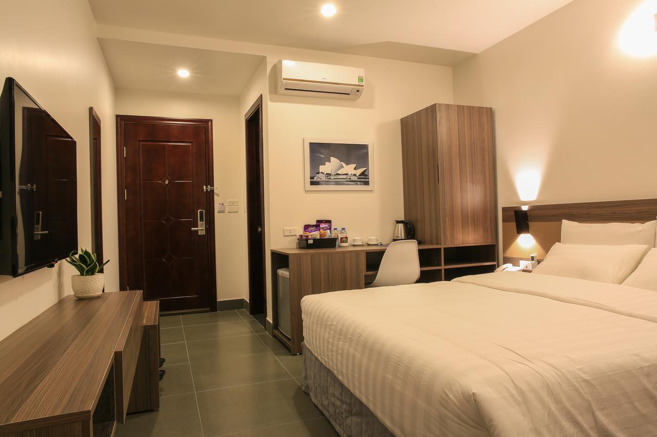 Punt Hotel Hai Phong Exterior photo
